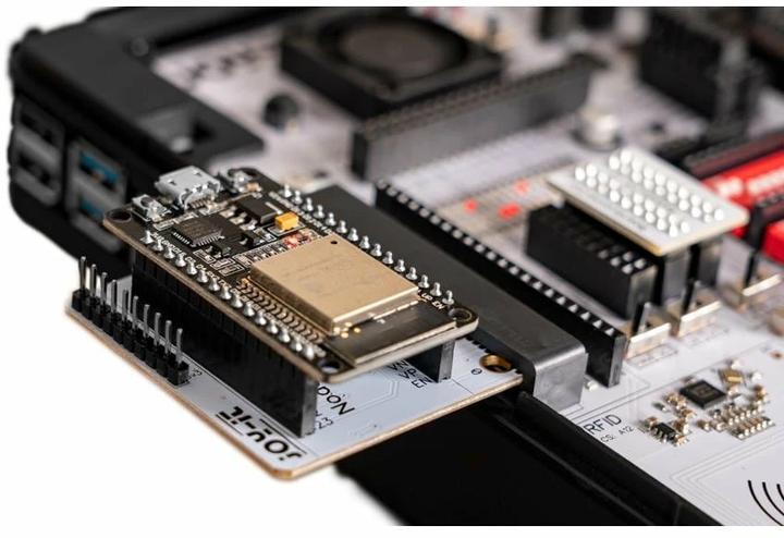 Actual product image Joy-it Joy-Pi Advanced
