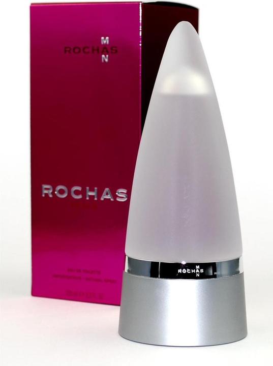 Actual product image Rochas Man (Eau de toilette, 50 ml)