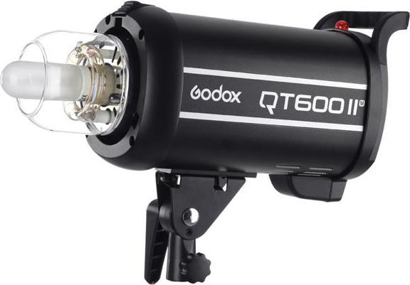 Actual product image Godox QT600II M (Bowens) (600 W, Flash head)