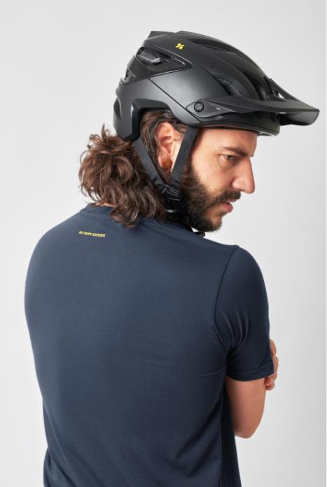 Image du produit dirtlej Mountee Shortsleeve Jersey, bleu/citron vert, L (L)