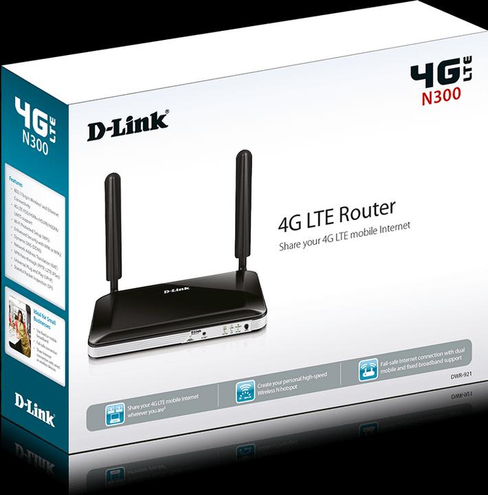 Immagine prodotto D-Link PWR-921/EE