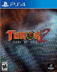 Produktbild Limited Run Turok 2: Seeds of Evil ( #424) (Import) (PS4, EN)
