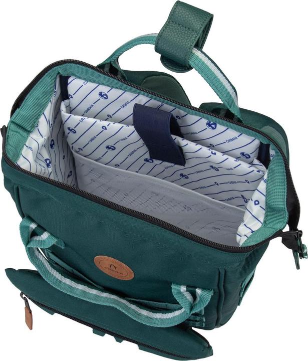 Actual product image Cabaia Adventurer S Recycled (12 l)