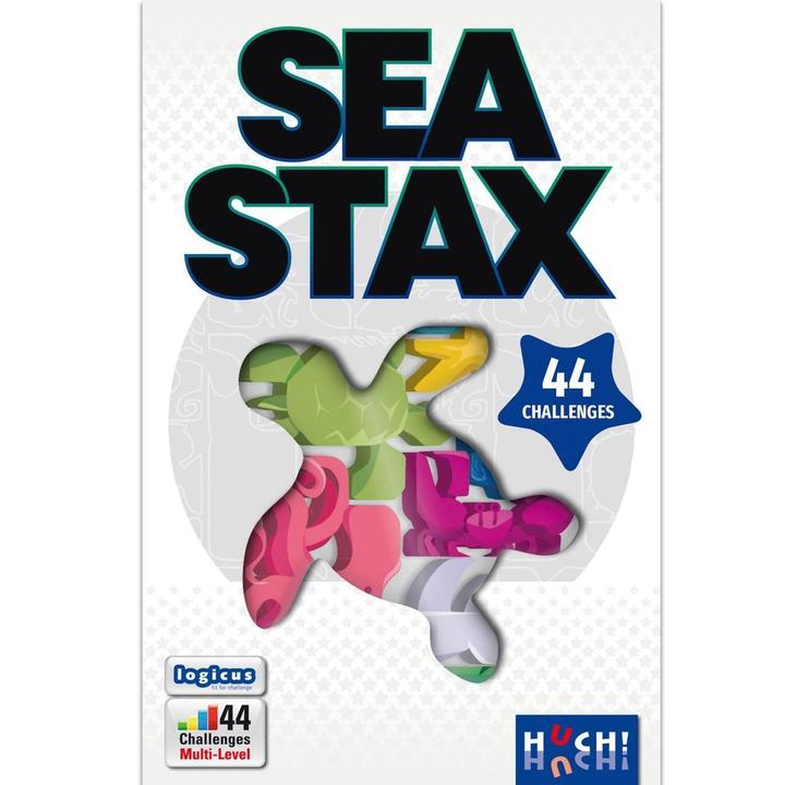 Produktbild Sea Stax f e (Deutsch)
