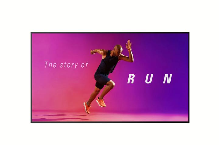 Produktbild LG 110UM5J-B (3840 x 2160 Pixel, 110")