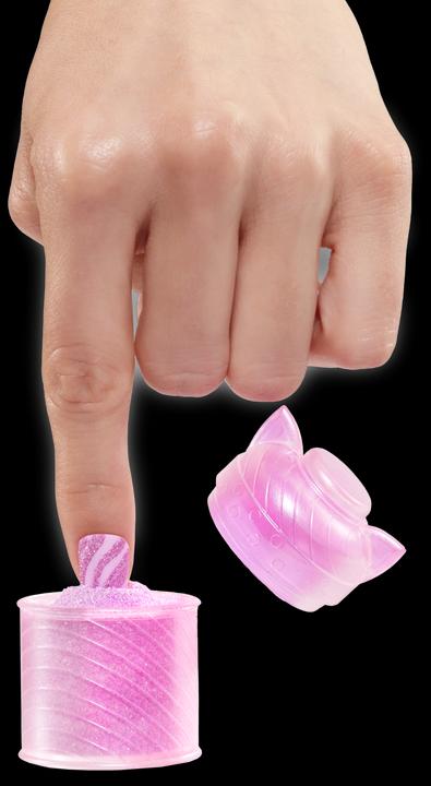 Produktbild MGA L.O.L.- OMG Sweet Nails Kitty K Café (503859)