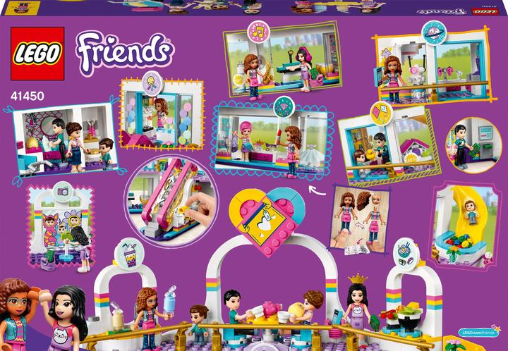 Produktbild LEGO Heartlake City Kaufhaus (41450, LEGO Friends)