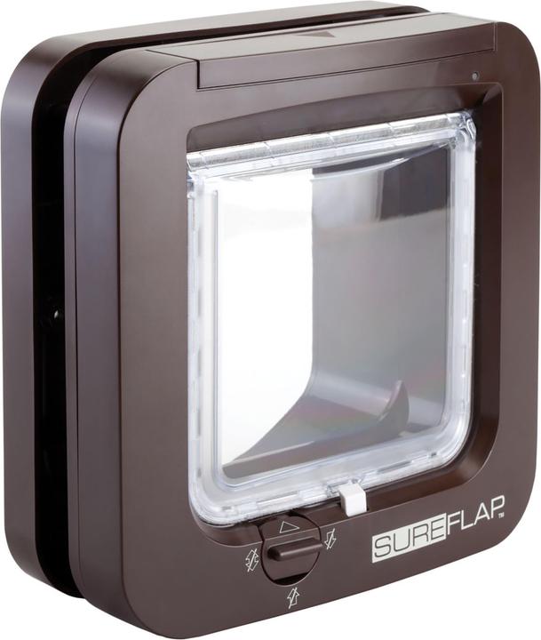 SureFlap Porta per gatti a microchip (Zampa per gatti con microchip)
