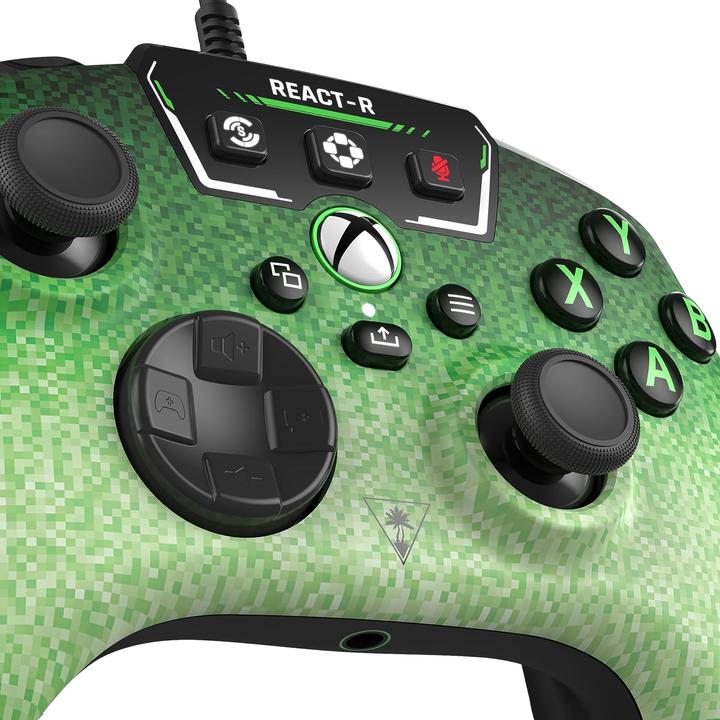 Actual product image Turtle Beach React-R (Xbox One S, Xbox Series S, Xbox Series X, PC)