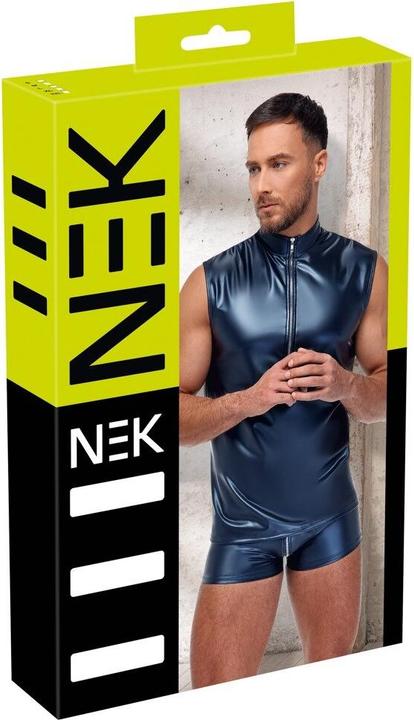 Actual product image Nek Men's Shirt blue 2XL (XXL)