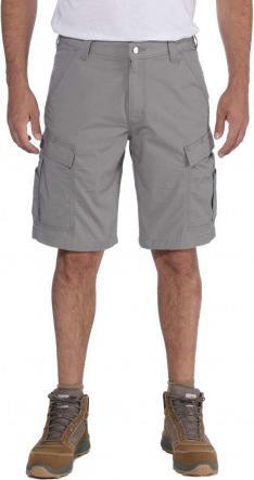 Actual product image Carhartt Force Broxton Cargo Short Asphalt Size W34 (34)
