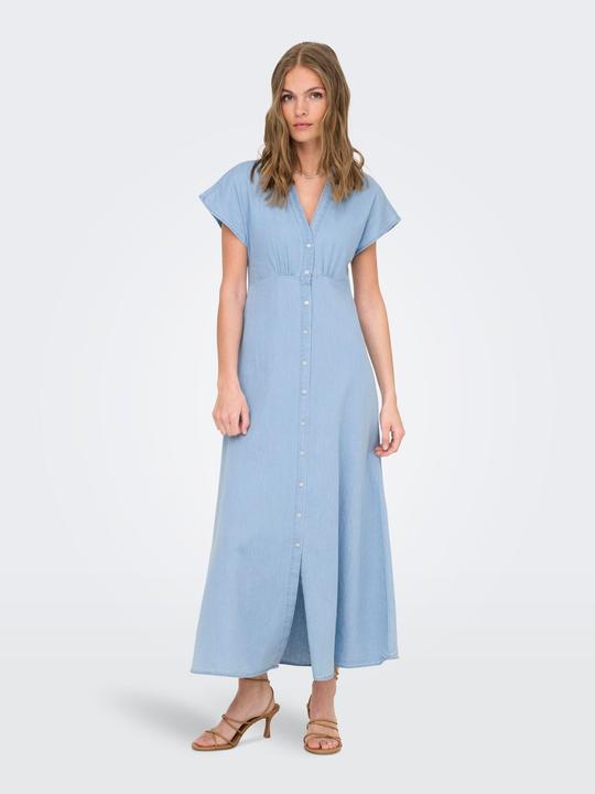 Actual product image Only ONLNOVA Langes Kleid Kleid (S)