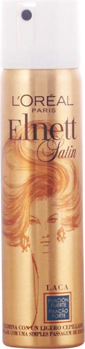 Produktbild L'Oréal Paris ELNETT laca mini fijación fuerte vapo 75 ml (75 ml)