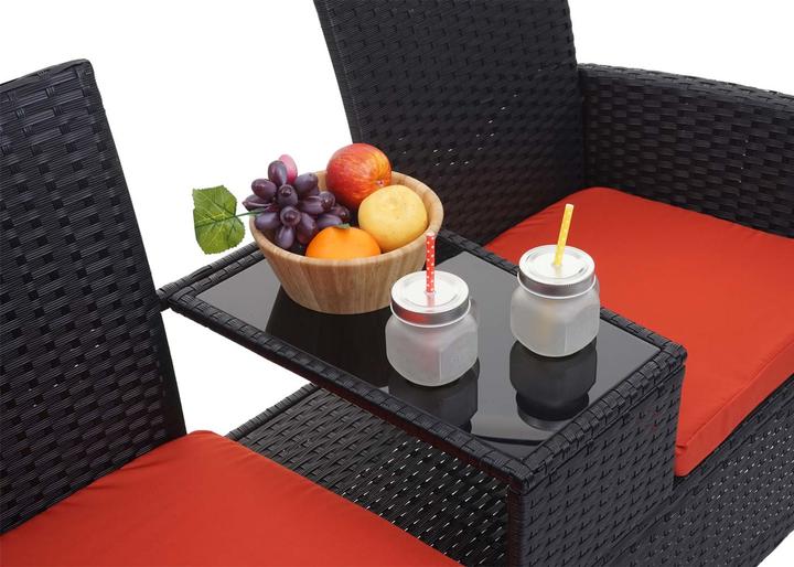 Actual product image Jamb Garden bench
