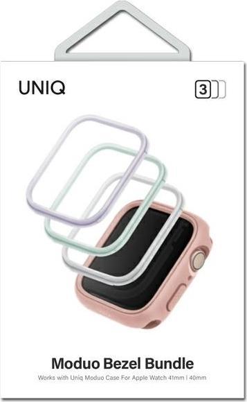 Actual product image Uniq Smartwatch Apple Watch 4