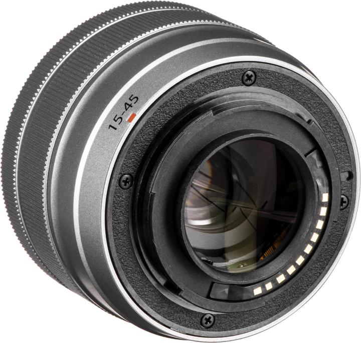 Image du produit Fujifilm Fujinon XC 15-45mm f/3.5-5.6 OIS PZ (Fujifilm Fujinon XF, APS-C / DX)