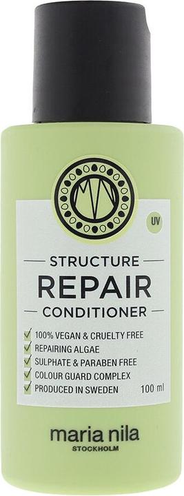 Image du produit Maria Nila Care & Style - Après-shampooing réparateur de structure (100 ml)