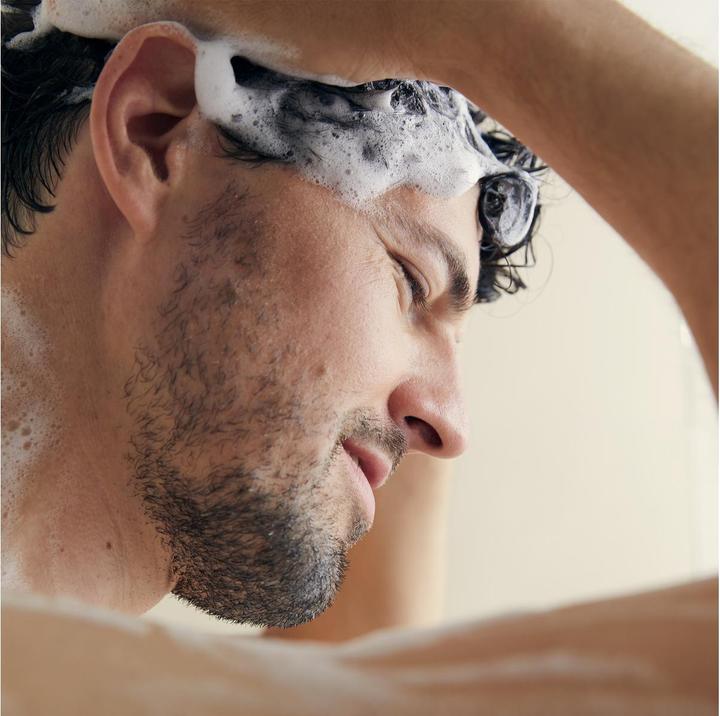Actual product image NIVEA MEN Sensitiv Power (250 ml, Liquid shampoo)