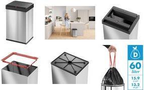 Actual product image Hailo Big-Box Swing (40 l)