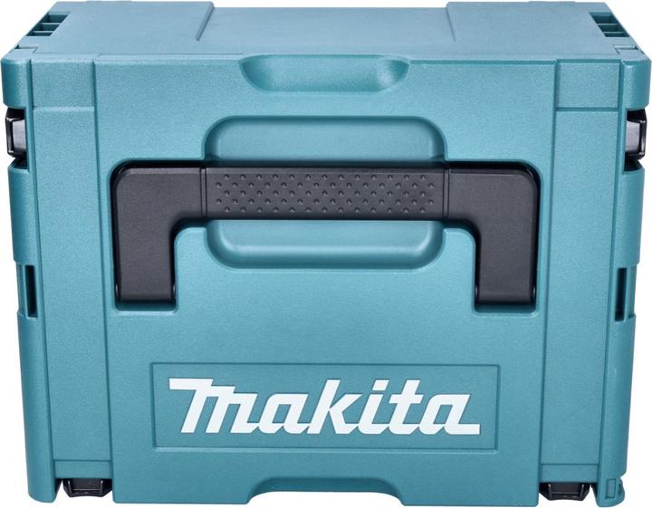 Produktbild Makita DKP 180 RFJ Akku Hobel 18 V 82 mm + 2x Akku 3,0 Ah + Ladegerät + Makpac