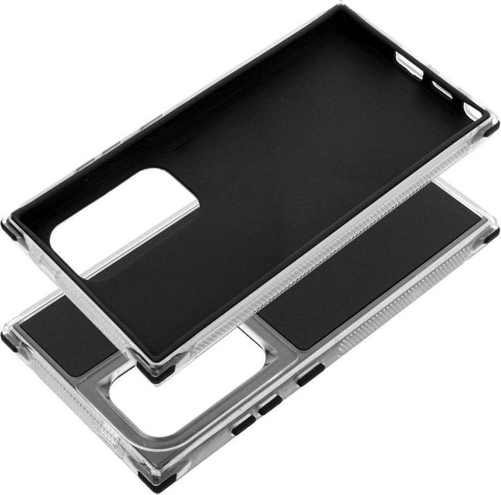 Immagine prodotto OEM LCD display! MATRIX Case for SAMSUNG S24 FE black (Samsung Galaxy S24 FE)