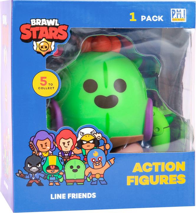 Produktbild Brawl Stars Actionfigur