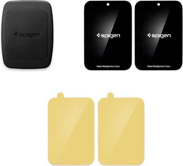 Image du produit Spigen H12 Vent Magnetic Car Mount Holder