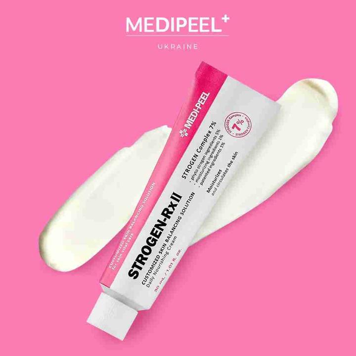Actual product image Medi-Peel Strogen-Rx II Cream (24h cream)