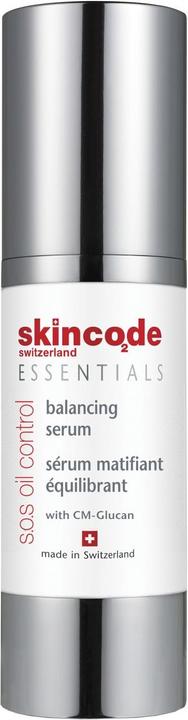 Produktbild Skincode S.O.S. Oil control Mattifying Lotion (50 ml, Gesichtswasser)
