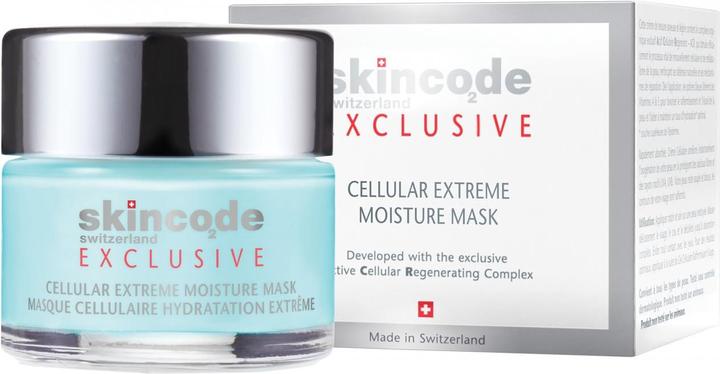 Produktbild Skincode Exklusive Cellular Extreme Moisture Mask (50 ml)