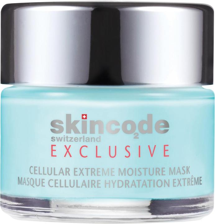 Produktbild Skincode Exklusive Cellular Extreme Moisture Mask (50 ml)