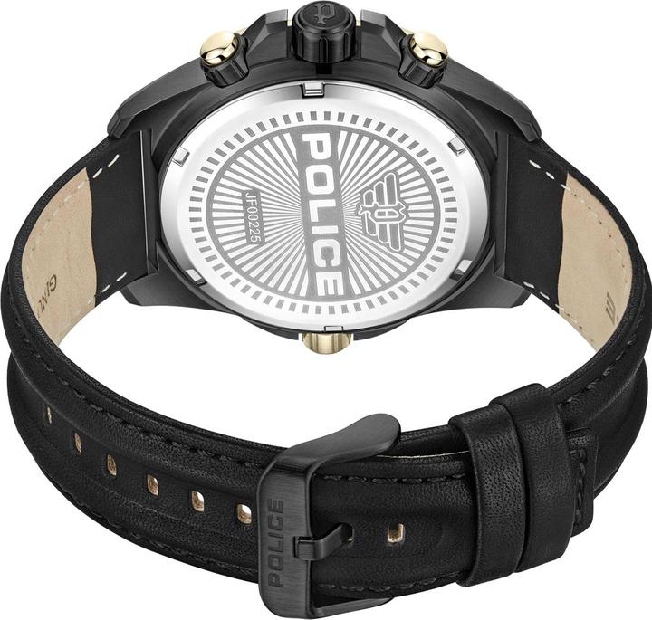 Produktbild Police Electrical (Analoguhr, 46 mm)