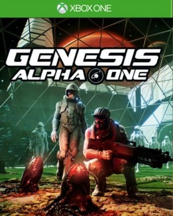 Image du produit Team17 Genesis Alpha One (Xbox One S)