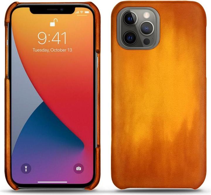 Patine orange
