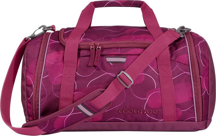 Coocazoo Tasche Sporttasche mit Nasswäschefach, 20 Liter (20 l)