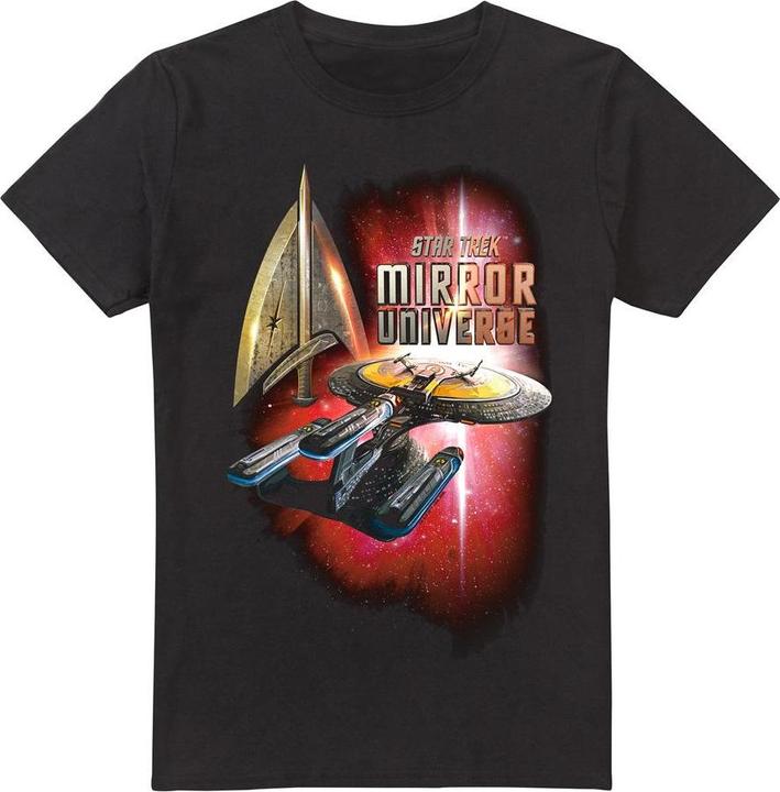 Mirror Enterprise TShirt