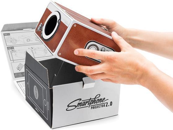 Image du produit Luckies Smartphone Beamer