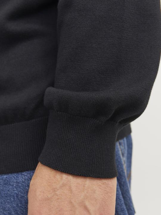 Produktbild Jack & Jones Plus Rollkragenpullover Rollkragenpullover (5XL)