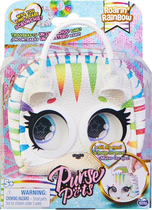 Produktbild Spin Master Purse Pets Micro Tiger Mini-Täschen