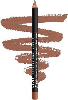 Image du produit NYX Professional Make-Up Suede mat (Langage parlé doux)