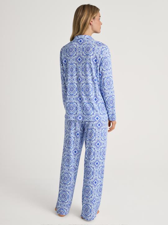 Actual product image Calida Spring Flower Dreams Pyjama, durchgeknöpft (XS)