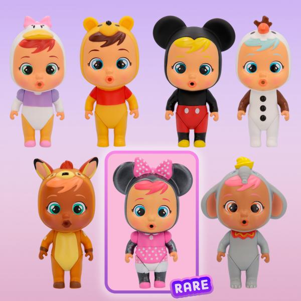 Image du produit IMC Toys Cry Babies Magic Tears Laleczka Disney