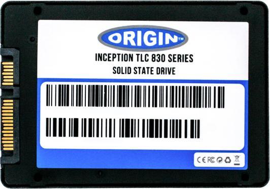 Produktbild Origin Storage 500 GB SSD - intern - 2.5" (6.4 cm) (500 GB, 2.5")