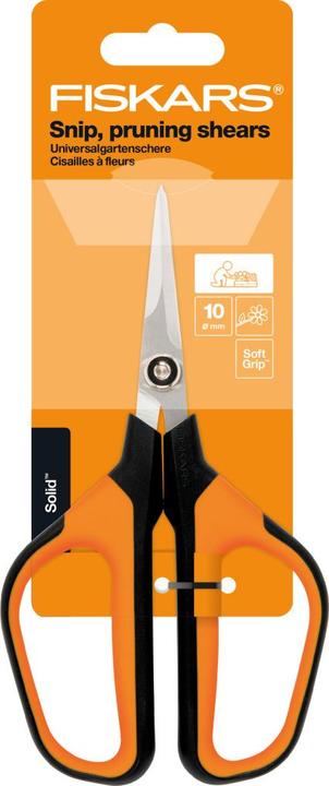 Produktbild Fiskars Solid snip pruning shears SP15