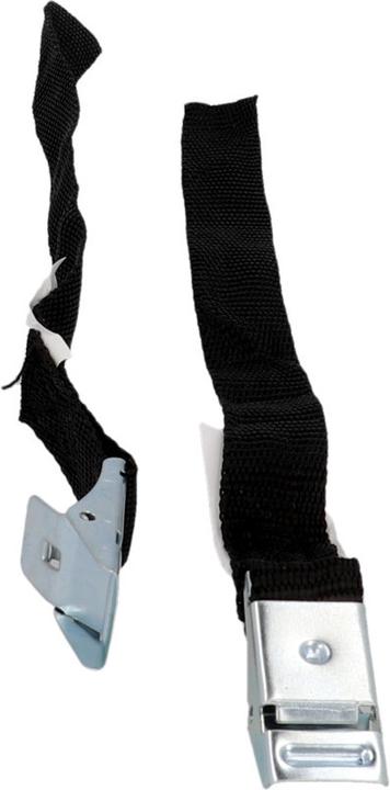 Image du produit Fischer Ruban de sécurité pour vélo 2 pièces (Noir)