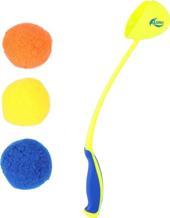 Image du produit Splash Balls Lanceur de balles, 3 pcs (3 x)