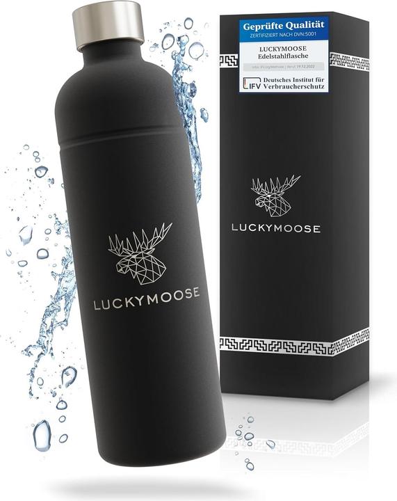 Actual product image Luckymoose Infinity