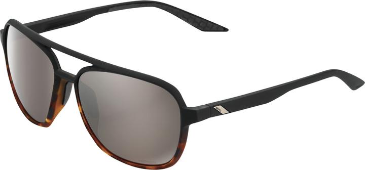 Actual product image 100% Brille Konnor Matte