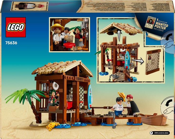 Produktbild LEGO 75636 Confidential (75636)