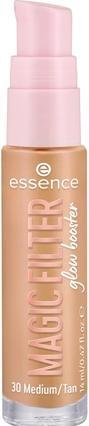 Actual product image essence MAGIC FILTER glow booster (30 Medium, Tan)